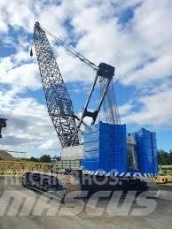sumitomo SCX2800A-3 Kraner på larvebånd