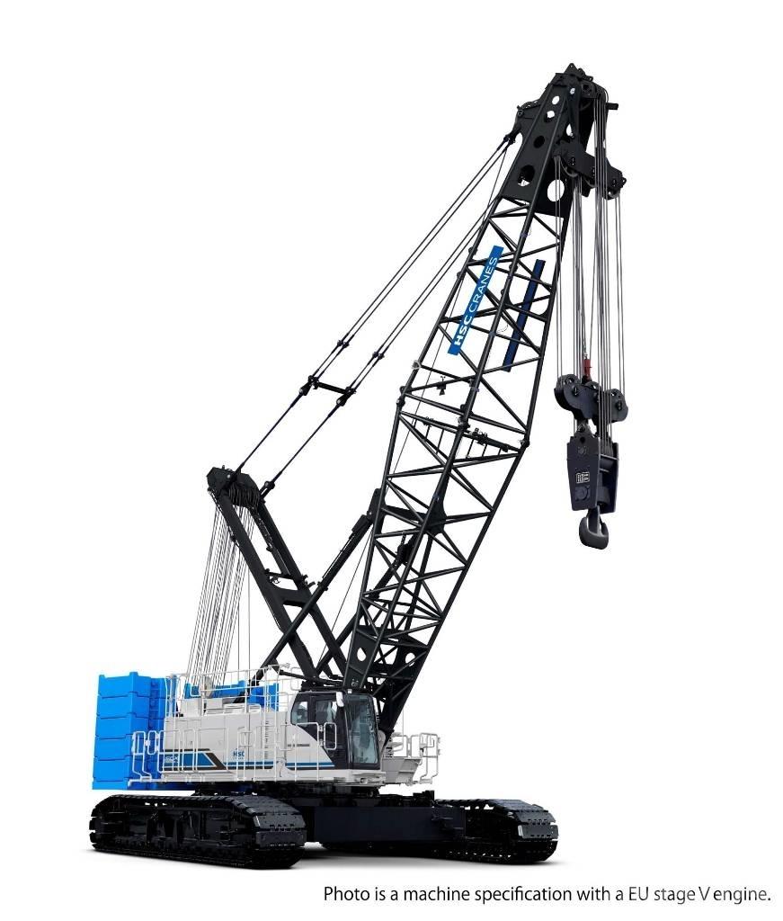sumitomo SCX2800A-3 Kraner på larvebånd