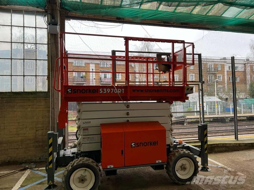 Snorkel S3970RT Saxlifte