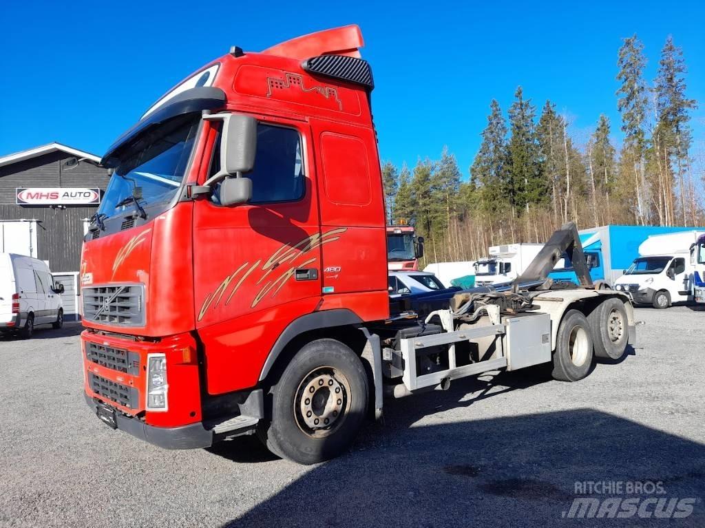 Volvo FH 13 480 Kroghejs