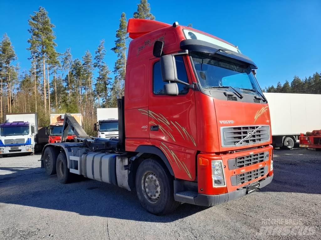 Volvo FH 13 480 Kroghejs