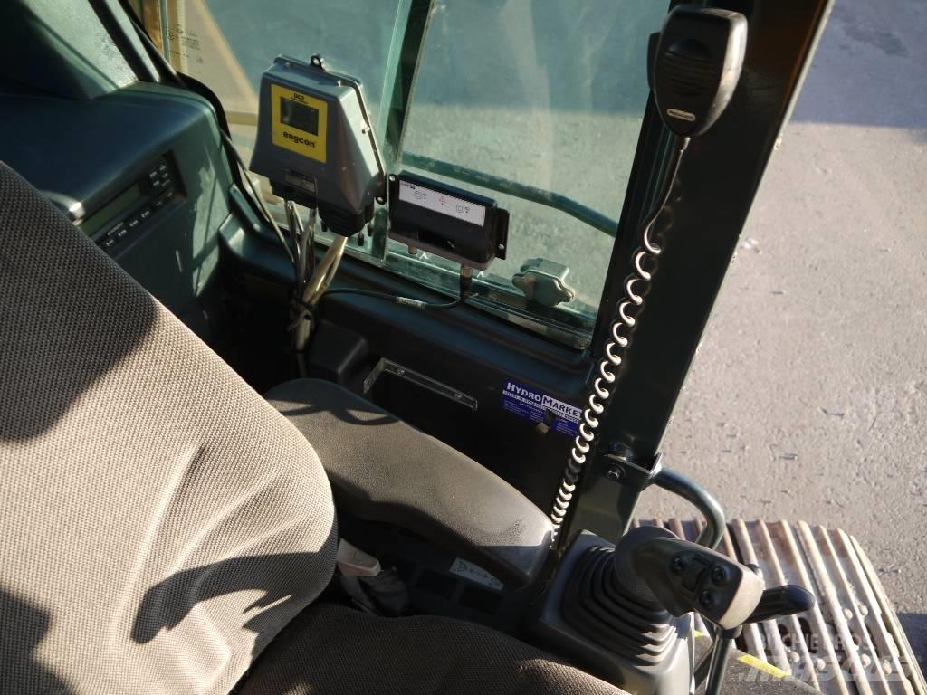 Hyundai R 235 LCRD-9 Gravemaskiner på larvebånd