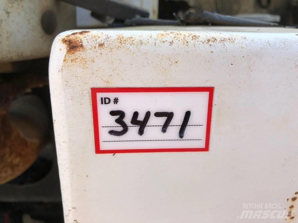 Capacity SPOTTER Terminaltraktorer