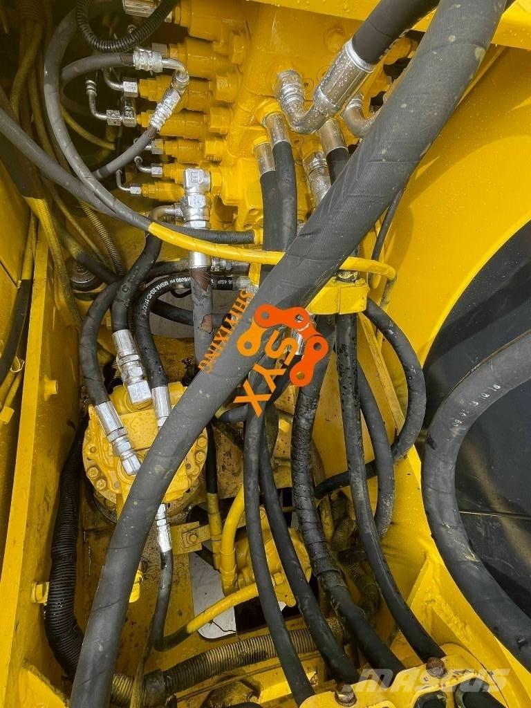 Komatsu PC 120 Gravemaskiner på larvebånd