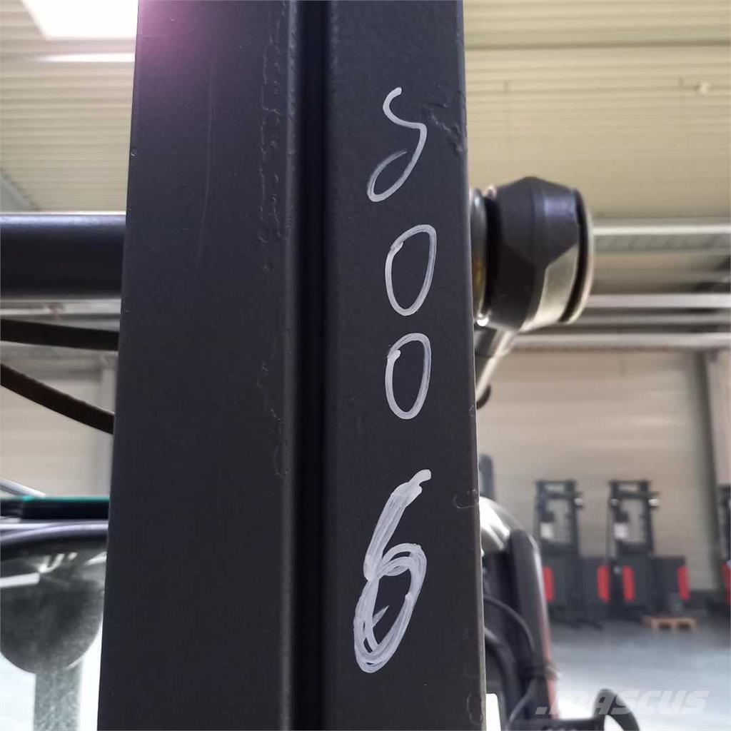 Linde E18L El gaffeltrucks