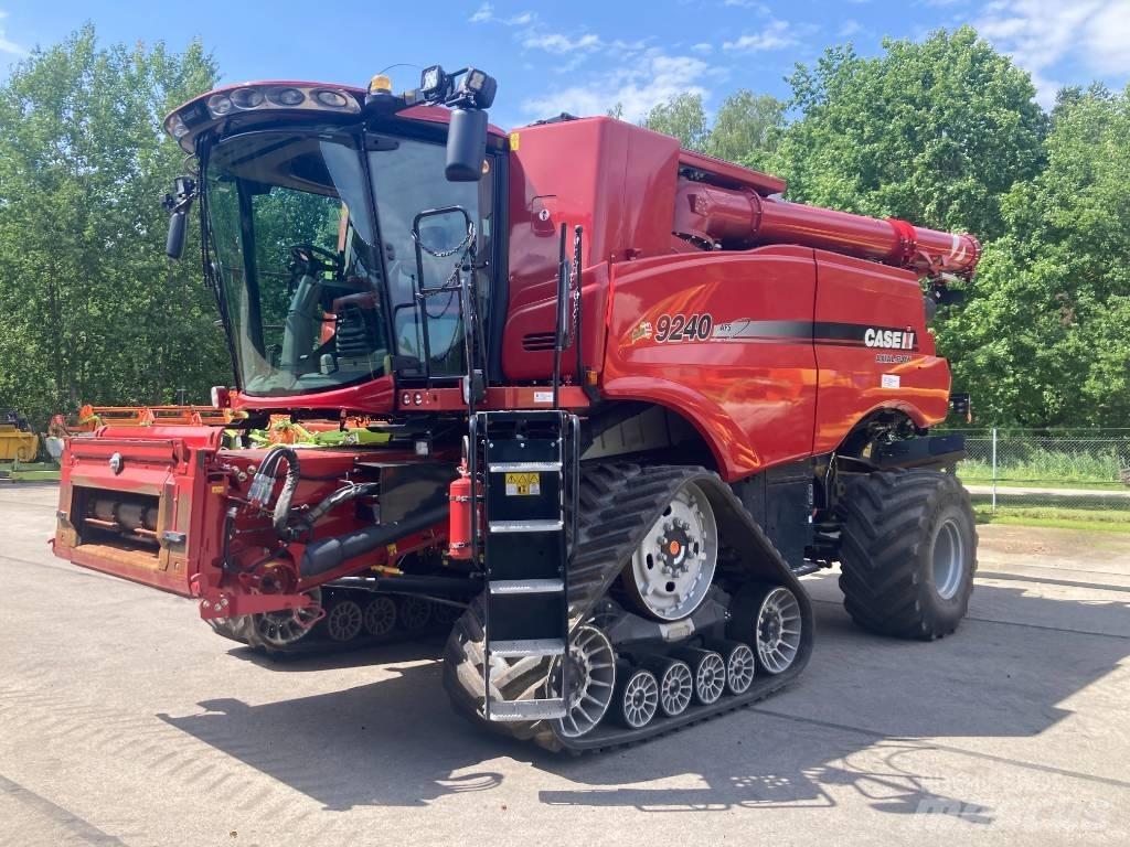 Case IH 9240 Mejetærskere