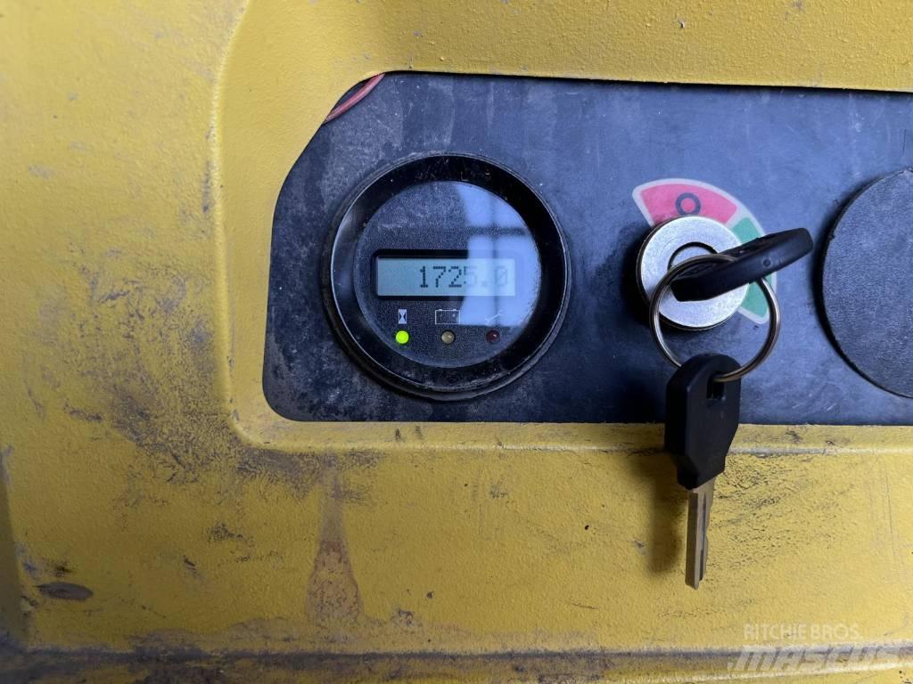 Hyster P1.8 El-palleløftere