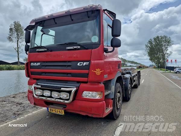 DAF CF 85 8X2 360 Kroghejs