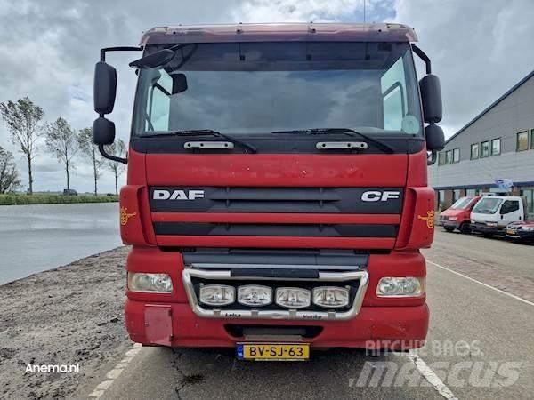 DAF CF 85 8X2 360 Kroghejs