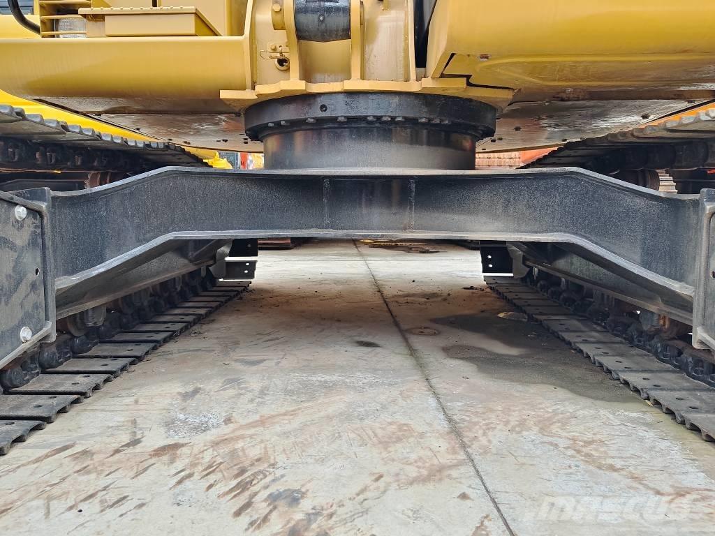 CAT 307E Minigravemaskiner