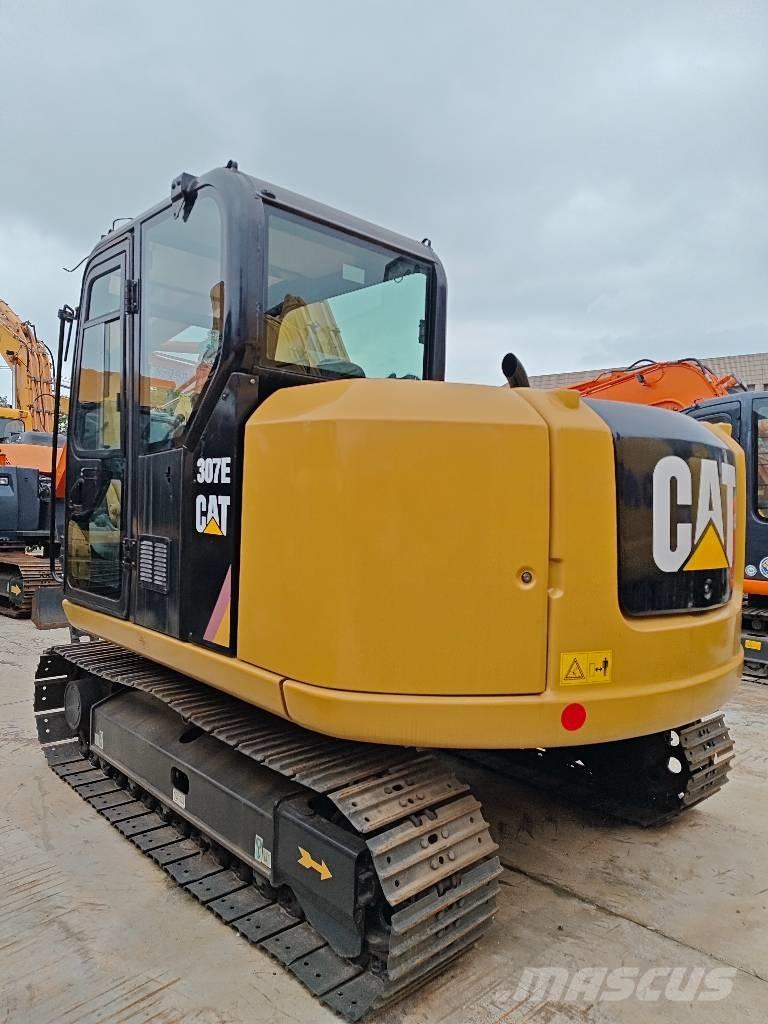 CAT 307E Minigravemaskiner