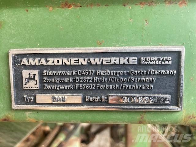 Amazone ZA-U 1500 Mineralspreder