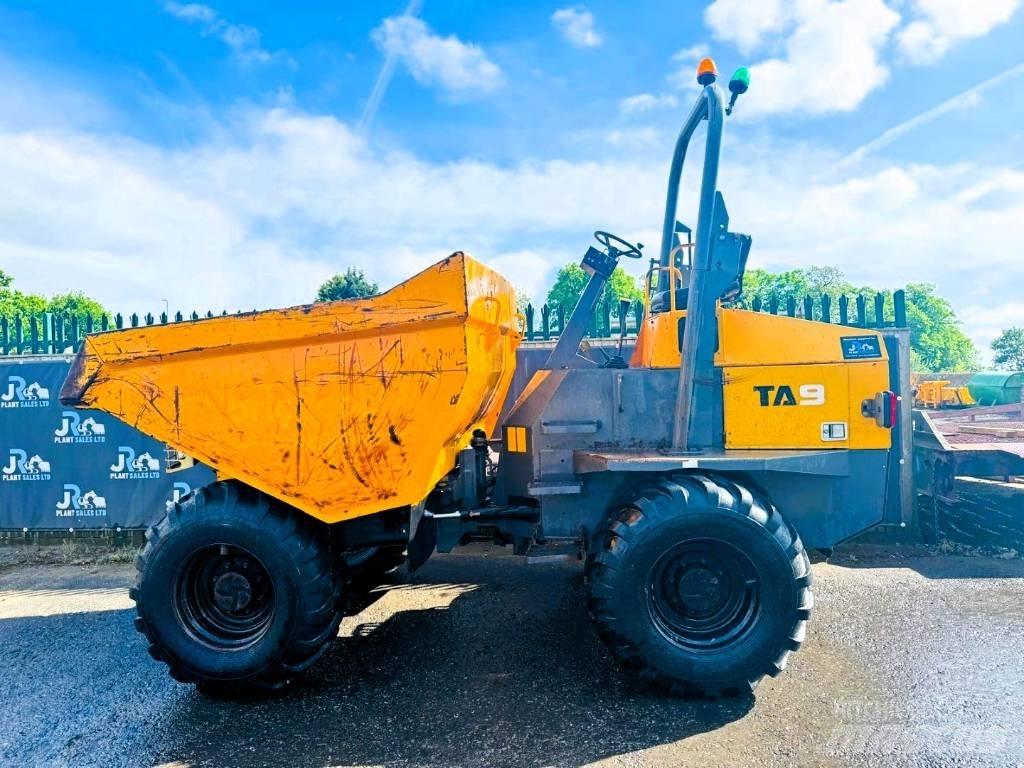 Terex TA9 Dumpere