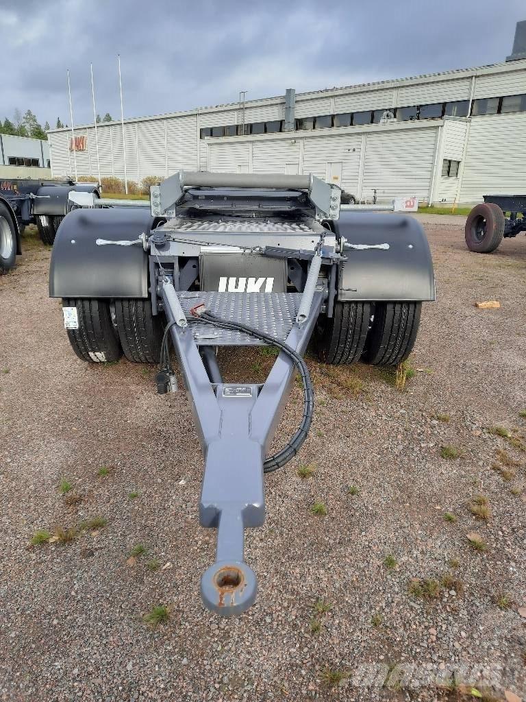 Jyki V42-T0-82 Anhænger til tømmer