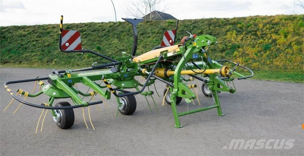 Krone VENDRO 470 River og høvendere