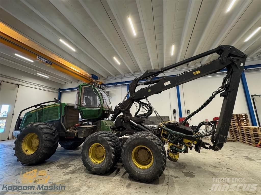 John Deere 1470G Skovningsmaskiner