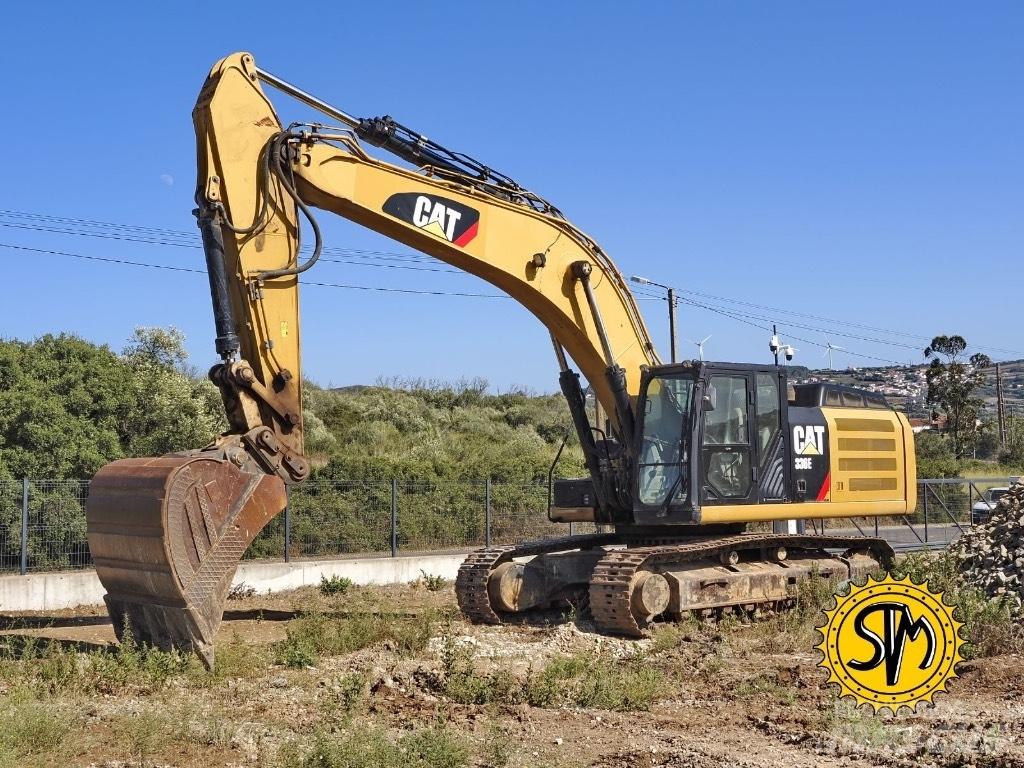 CAT 336 E LN Gravemaskiner på larvebånd