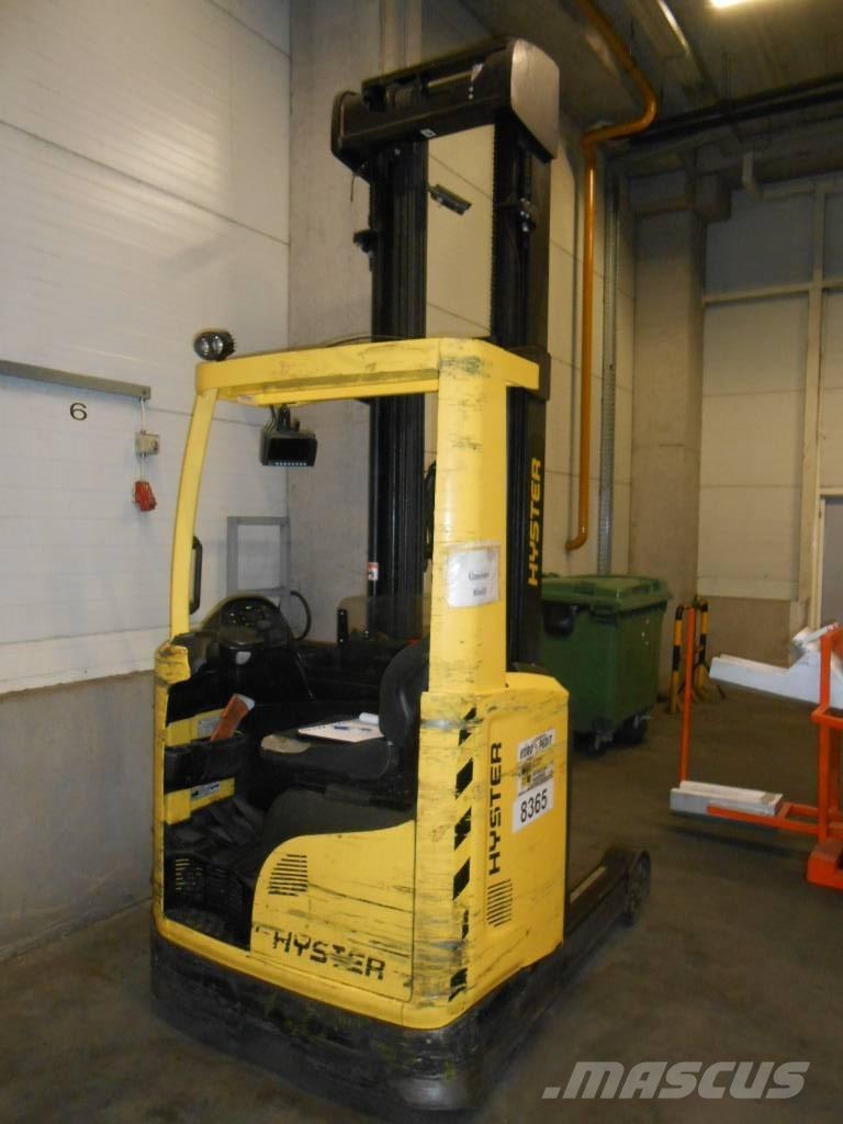 Hyster R 1.6 Reachtruck