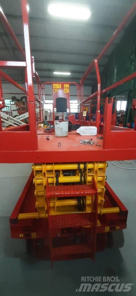Genie GS 3246 Saxlifte