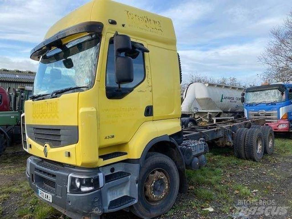 Renault Premium 430 Chassis