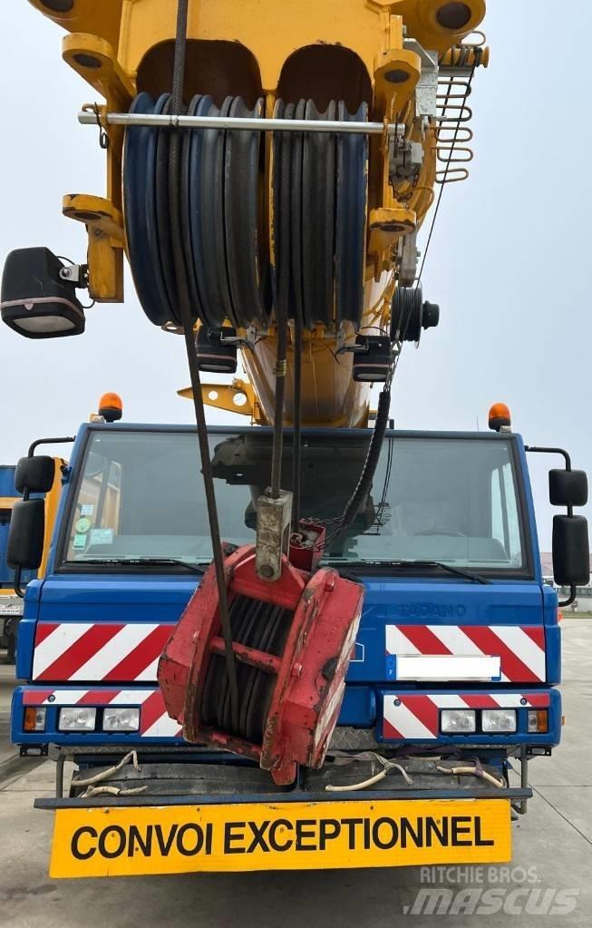 Tadano ATF 100 G-4 Kraner til alt terræn