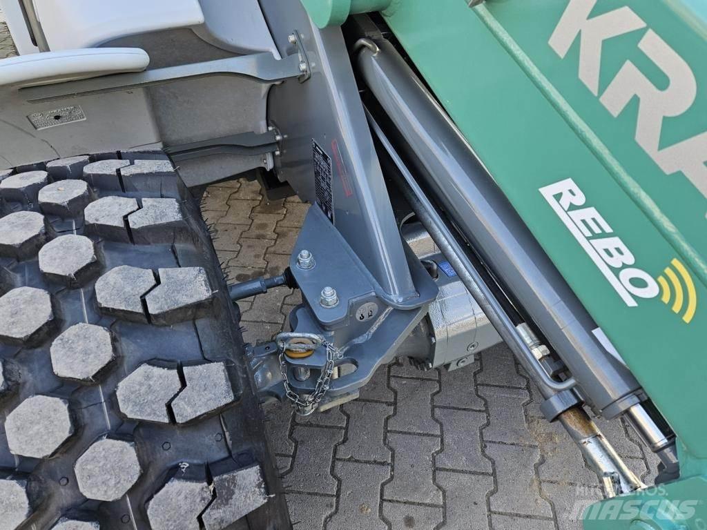 Kramer KL 30.8 T Læssemaskiner på hjul