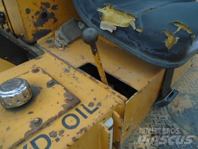 SuperPac 540C Enkelt tromle