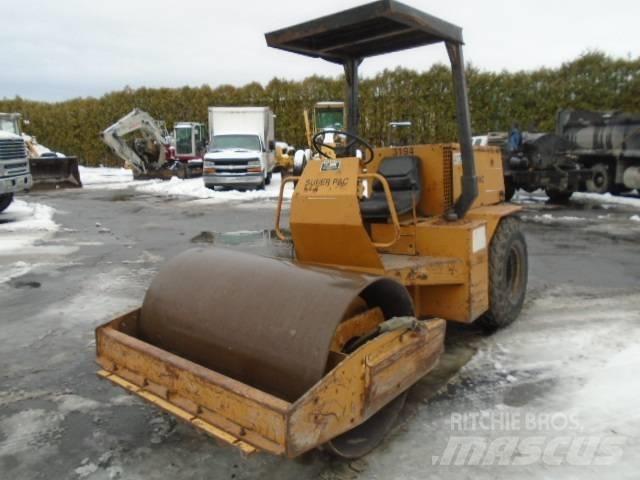 SuperPac 540C Enkelt tromle
