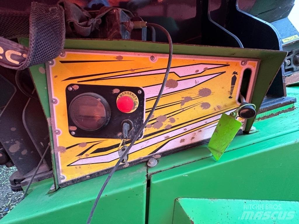 Bison 35 Mobile knusere