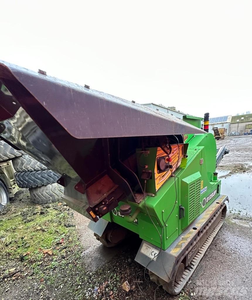 Bison 35 Mobile knusere