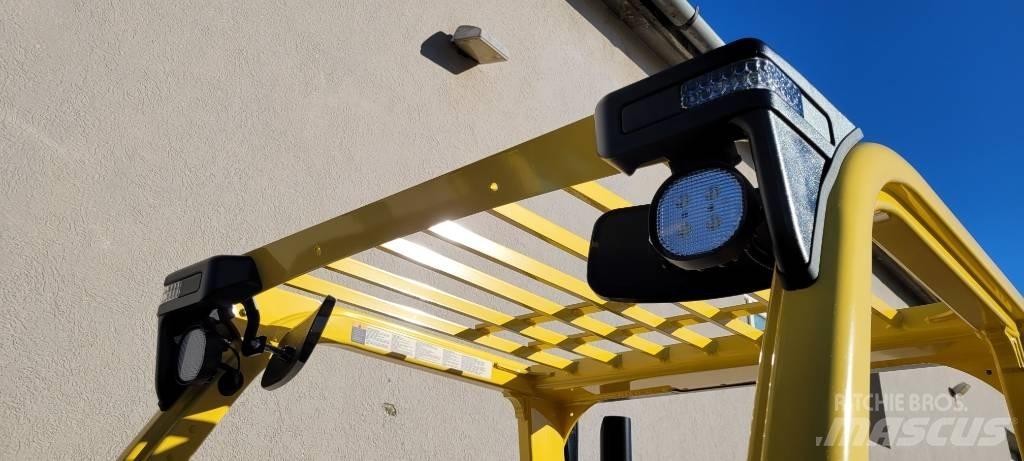 Hyster H 2.0 FT LPG gaffeltrucks