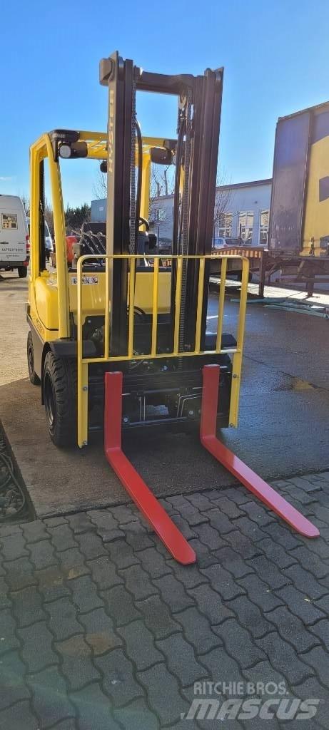 Hyster H 2.0 FT LPG gaffeltrucks