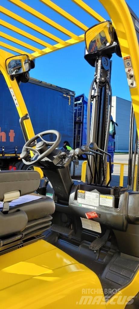 Hyster H 2.0 FT LPG gaffeltrucks