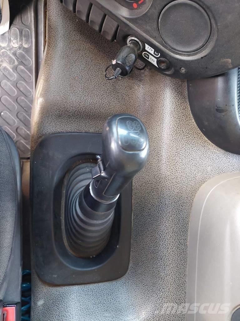 DAF CF 85.410 Lastbiler med tip