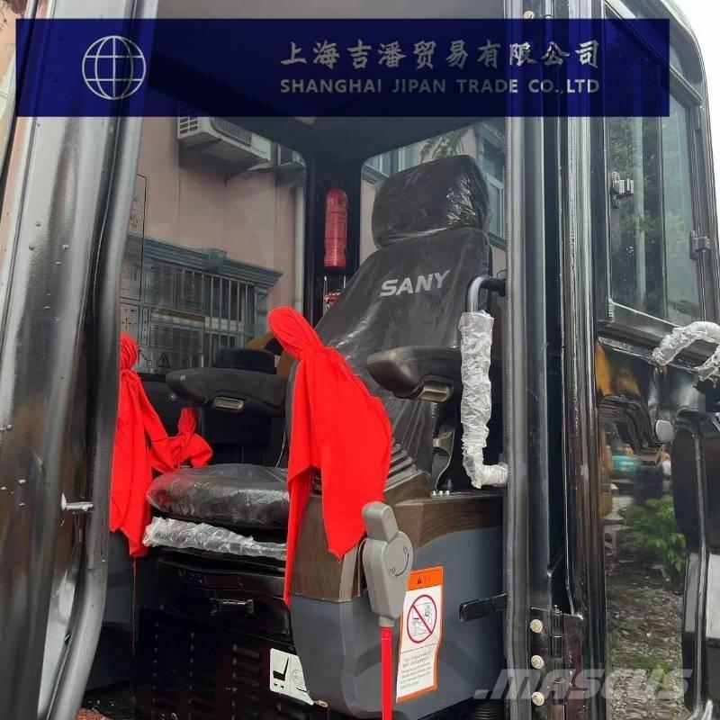 Sany SY 60 C Minigravemaskiner