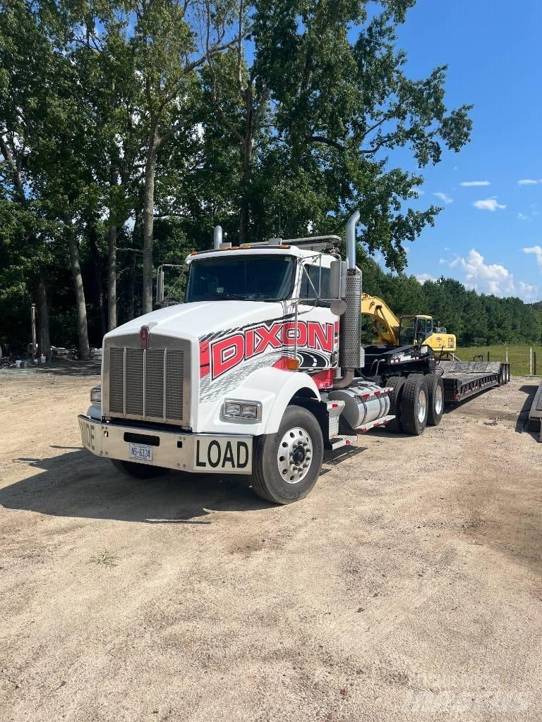 Kenworth T800 Trækkere