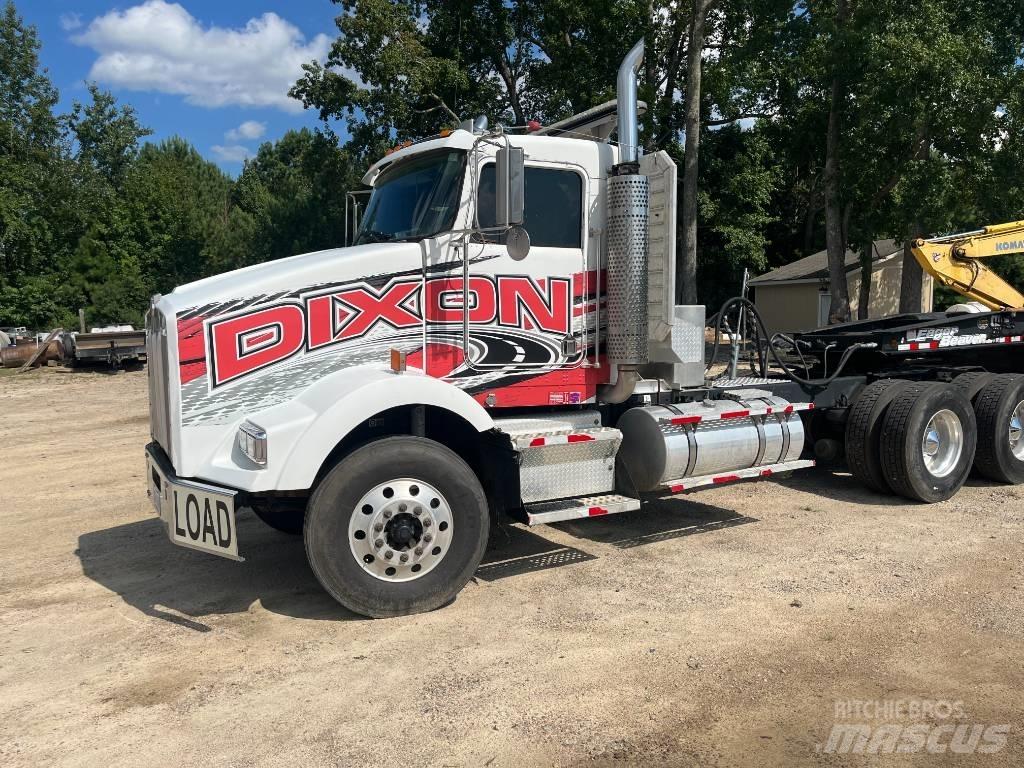 Kenworth T800 Trækkere