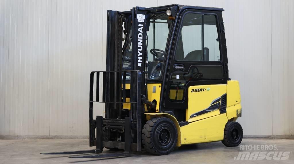 Hyundai 25 BH-9 El gaffeltrucks