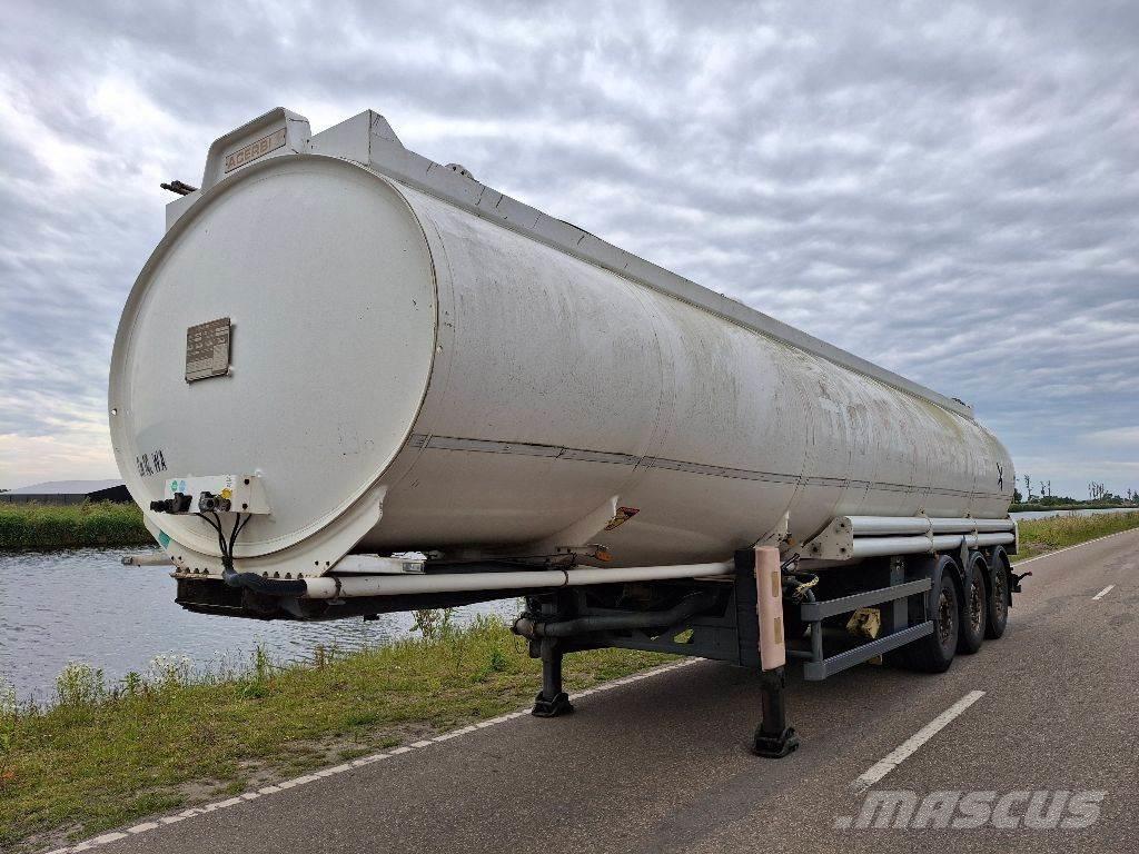 Acerbi ASO64003SP Semi-trailer med Tank