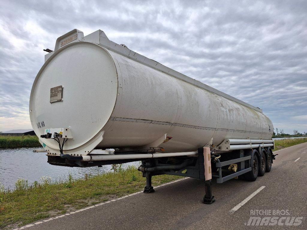Acerbi ASO64003SP Semi-trailer med Tank