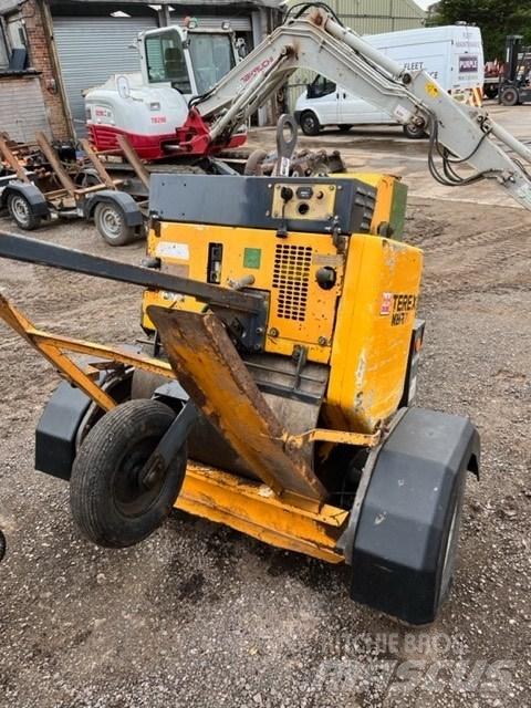 Terex MBR71 Enkelt tromle