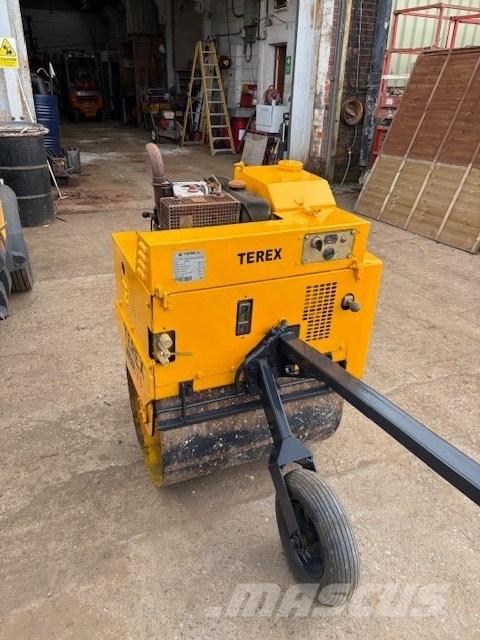 Terex MBR71 Enkelt tromle
