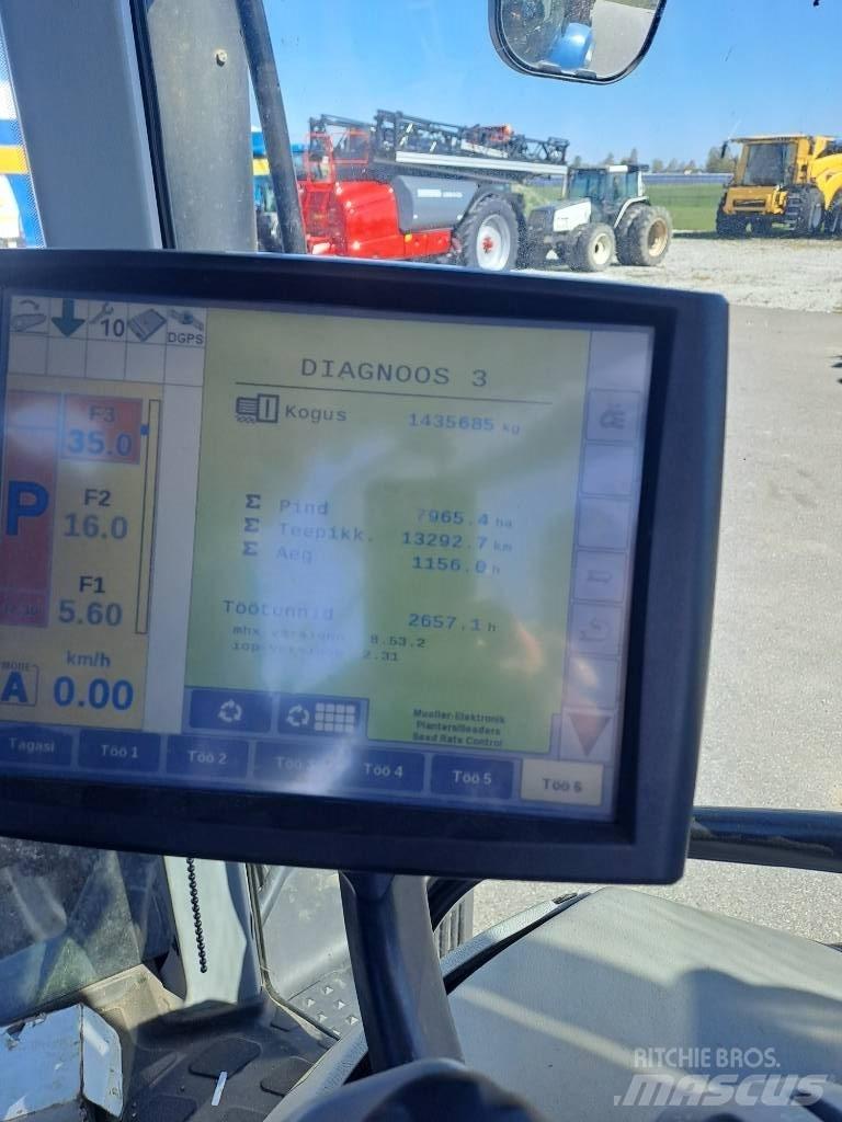 Horsch Pronto 6 DC Såmaskine