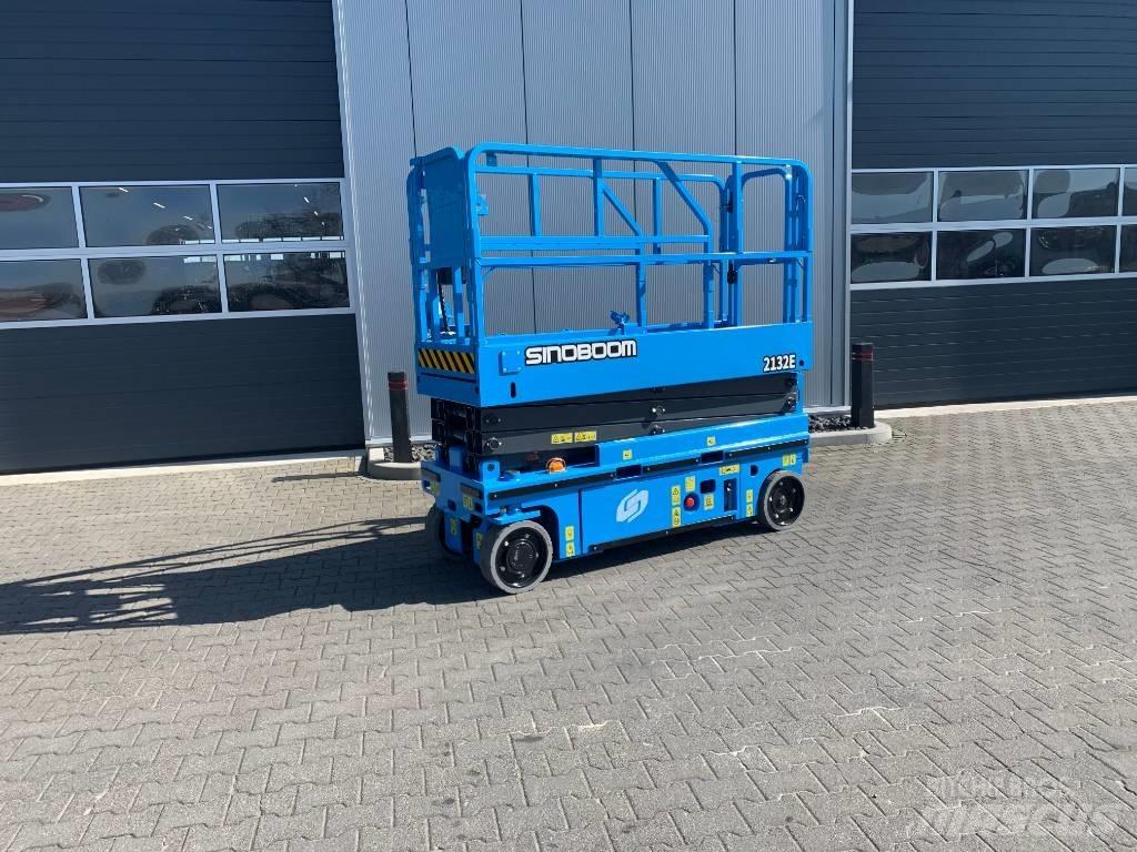 Sinoboom GN2132E Saxlifte