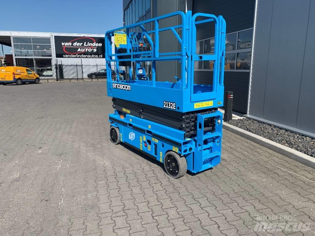 Sinoboom GN2132E Saxlifte