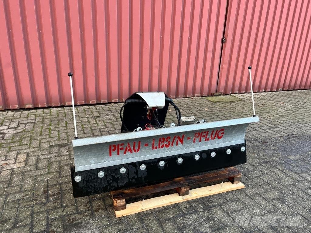 Pfau LBS/N Hjælpemaskiner