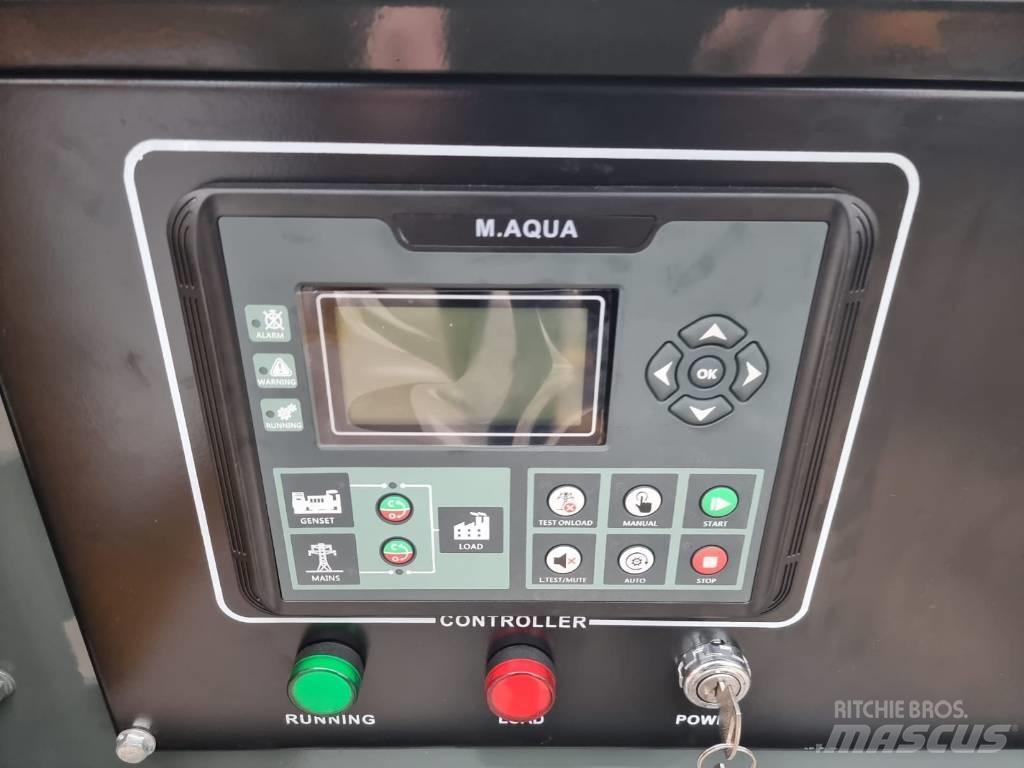 Kawasaki KK - 60 Dieselgeneratorer