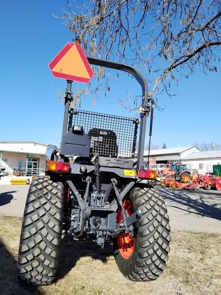 Kubota B2261 H Rops Kompakte traktorer