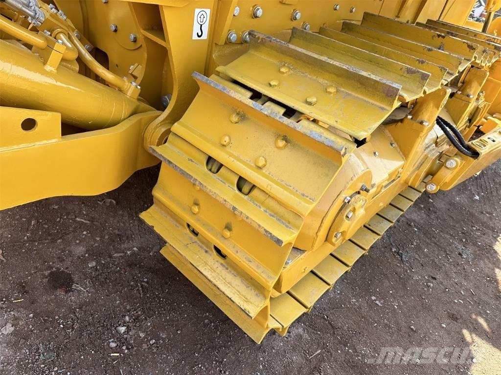 Shantui SD22 Bulldozer på larvebånd
