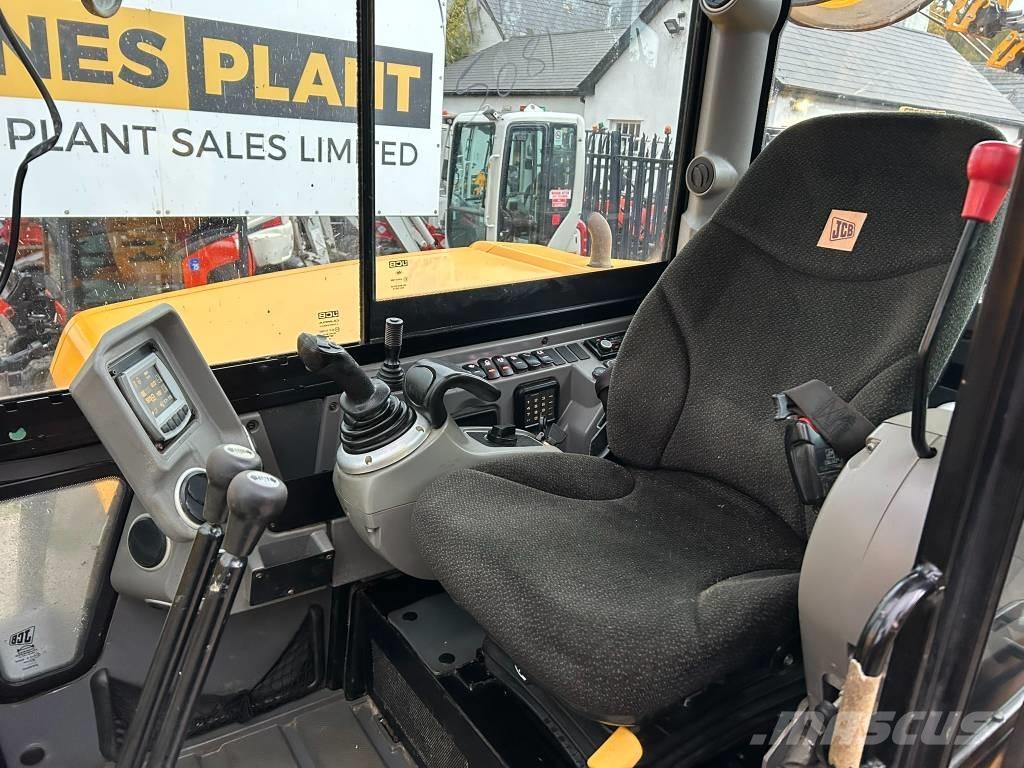 JCB 85 Z-1 Midi-gravemaskiner 7t - 12t